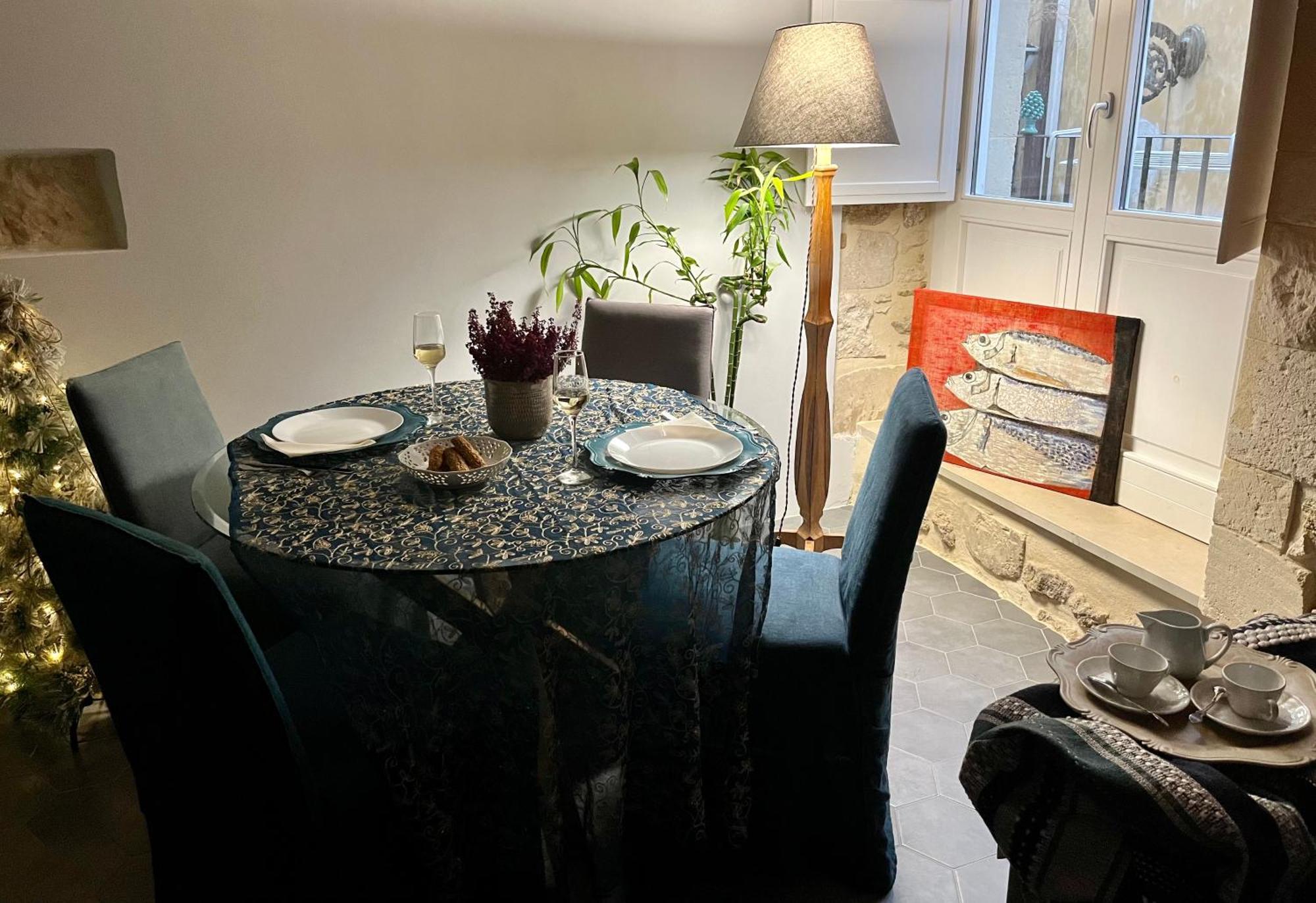 Acquarello Villa Szirakúza Kültér fotó