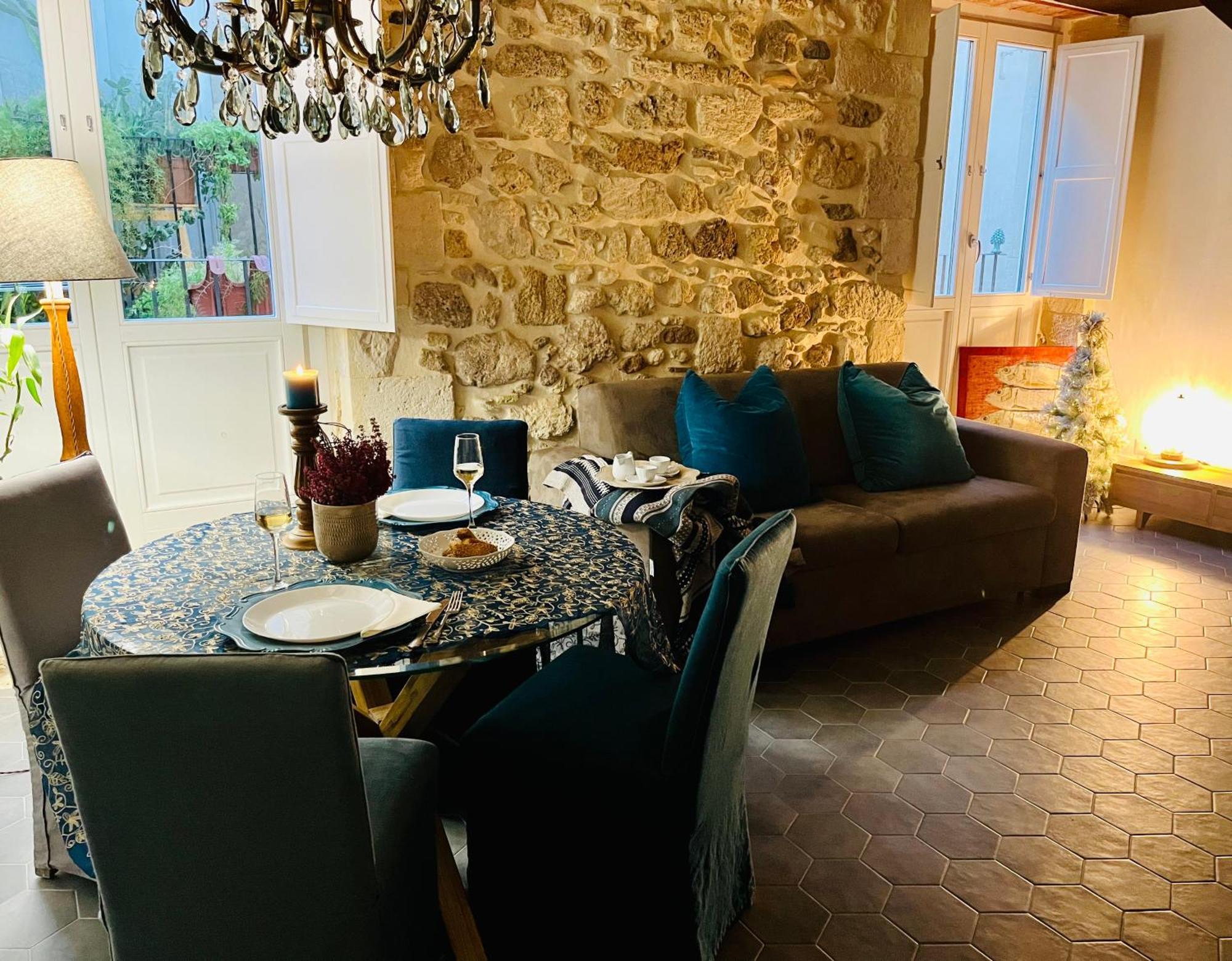 Acquarello Villa Szirakúza Kültér fotó