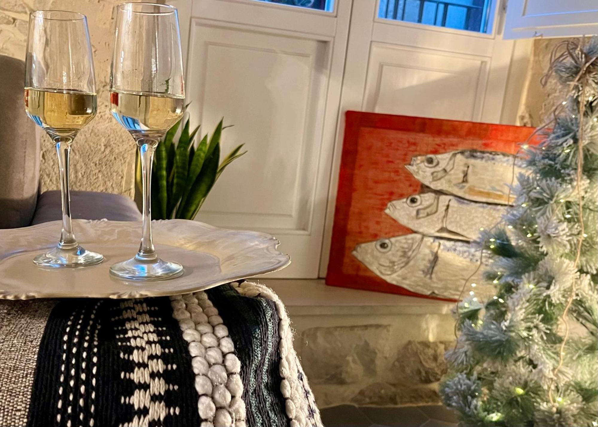 Acquarello Villa Szirakúza Kültér fotó