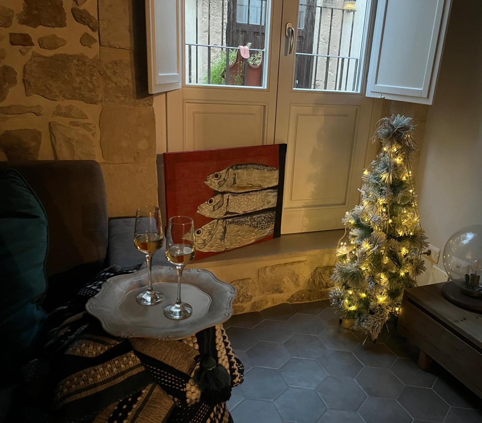Acquarello Villa Szirakúza Kültér fotó